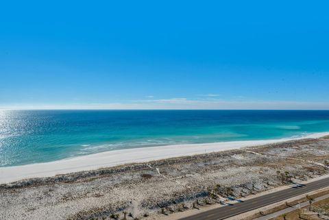 A home in Pensacola Beach