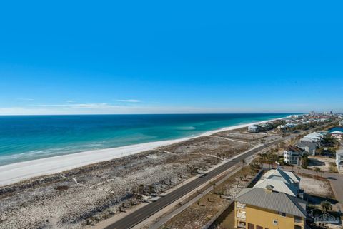 A home in Pensacola Beach