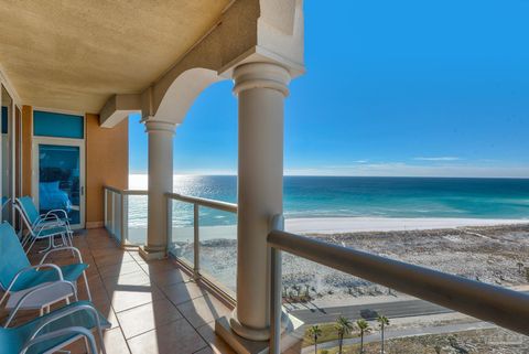 A home in Pensacola Beach