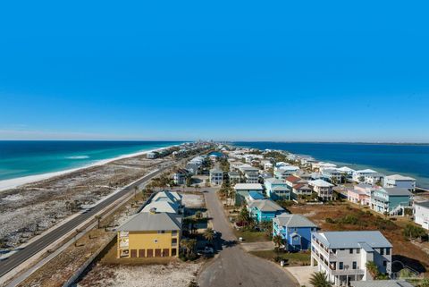 A home in Pensacola Beach