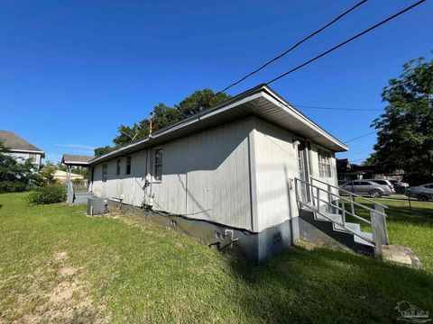 A home in Pensacola