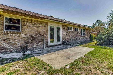 A home in Pensacola