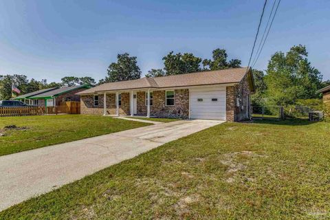 A home in Pensacola