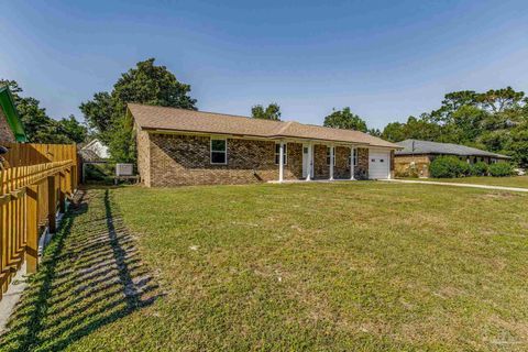 A home in Pensacola