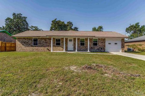 A home in Pensacola