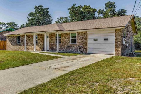 A home in Pensacola