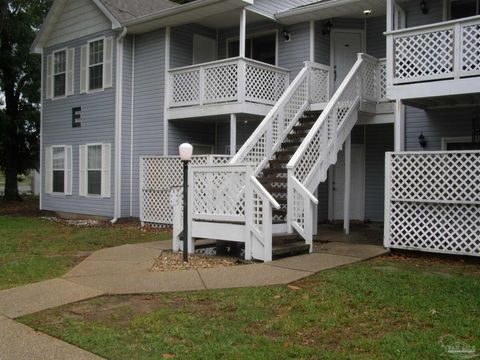 601 E Burgess Rd E-3 Pensacola FL 32504