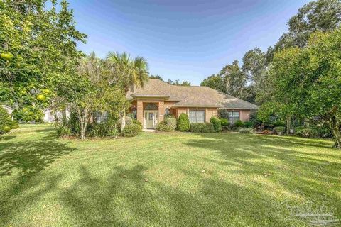 A home in Gulf Breeze