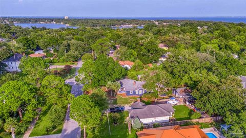 A home in Pensacola