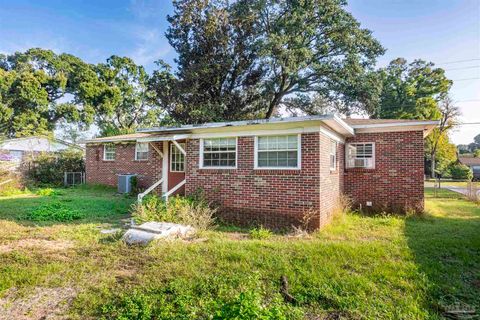 A home in Pensacola