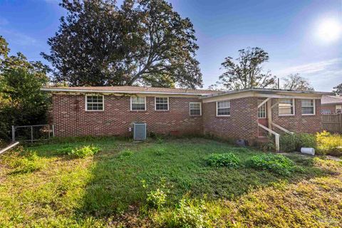 A home in Pensacola