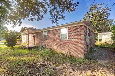 A home in Pensacola