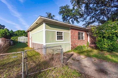 A home in Pensacola