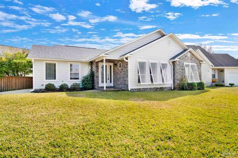 A home in Pensacola