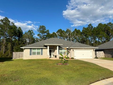 A home in Navarre