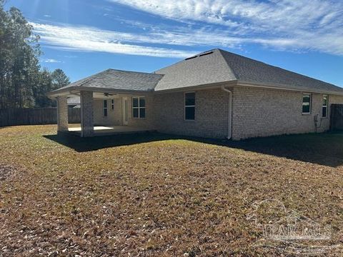 A home in Navarre