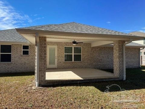 A home in Navarre