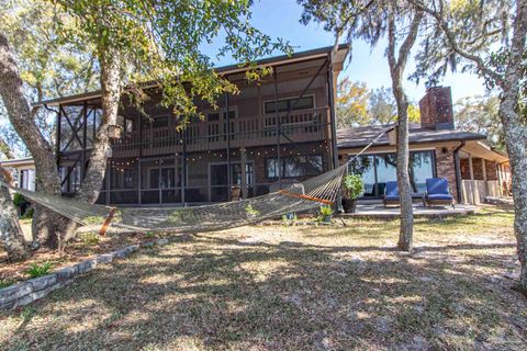 A home in Navarre