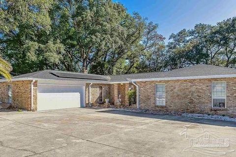 A home in Pensacola