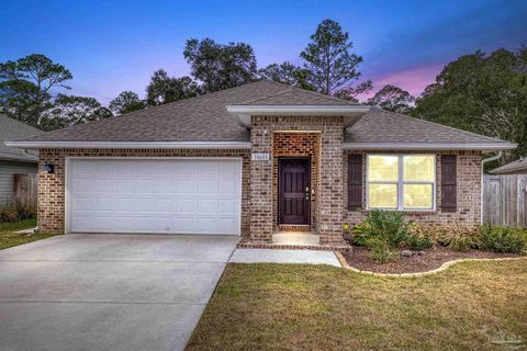 A home in Pensacola