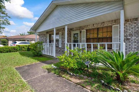 A home in Pensacola