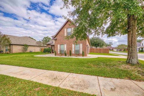 A home in Pensacola