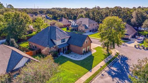 A home in Pensacola