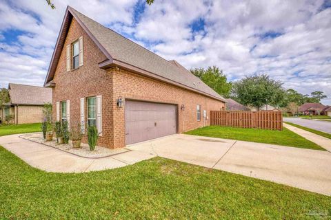 A home in Pensacola