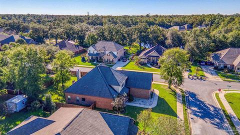 A home in Pensacola