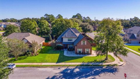 A home in Pensacola