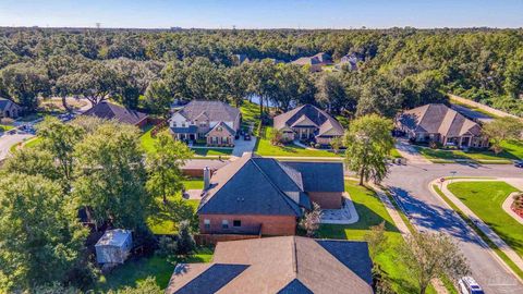 A home in Pensacola