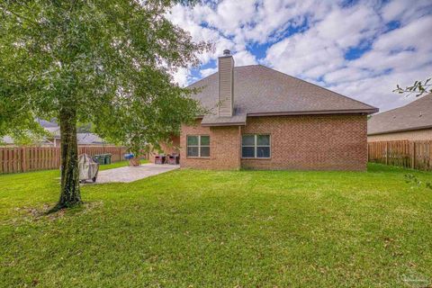 A home in Pensacola