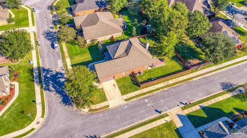 A home in Pensacola