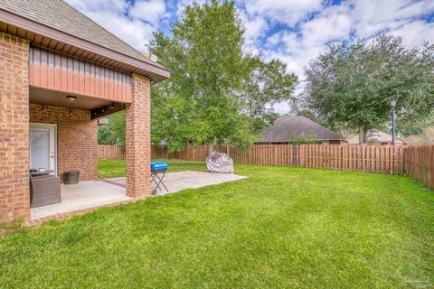 A home in Pensacola