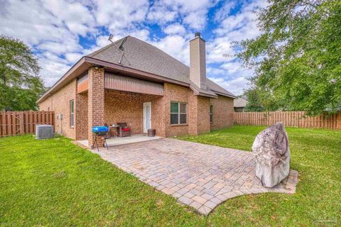 A home in Pensacola