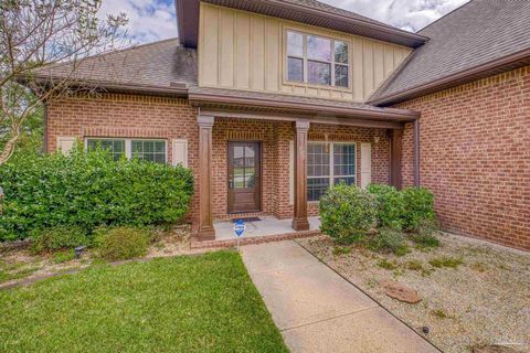 A home in Pensacola