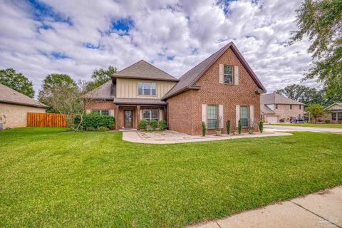 A home in Pensacola