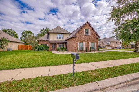 A home in Pensacola