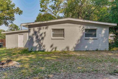 A home in Pensacola