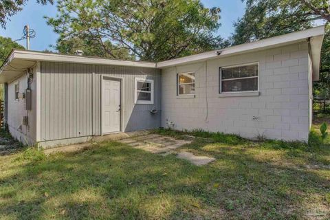 A home in Pensacola