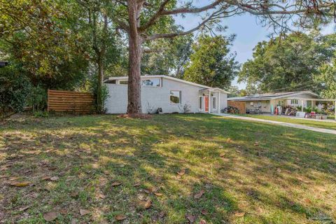 A home in Pensacola