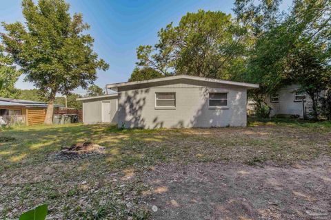 A home in Pensacola