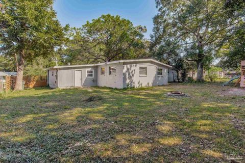 A home in Pensacola