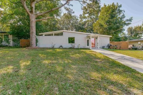 A home in Pensacola