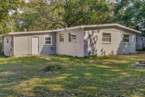 A home in Pensacola