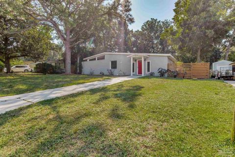 A home in Pensacola