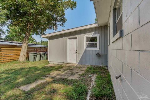 A home in Pensacola