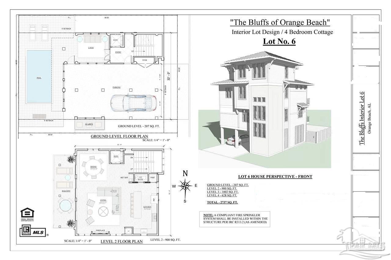 Orange Beach, Alabama, 36561, United States, 4 Bedrooms Bedrooms, ,5 BathroomsBathrooms,Residential,Active,2028201