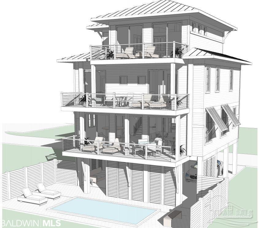 Orange Beach, Alabama, 36561, United States, 4 Bedrooms Bedrooms, ,5 BathroomsBathrooms,Residential,Active,2028201