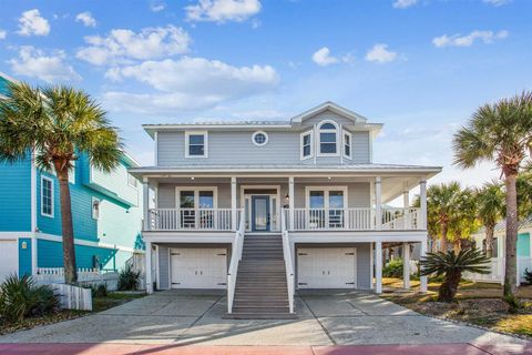 A home in Pensacola